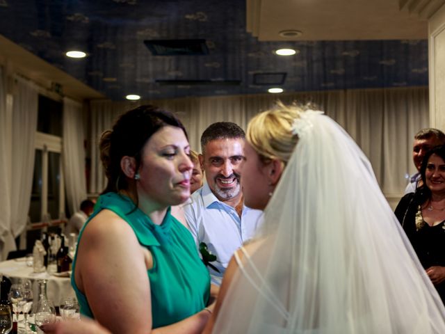 Il matrimonio di Andrei e Tania a Botticino, Brescia 68