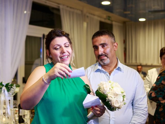 Il matrimonio di Andrei e Tania a Botticino, Brescia 69