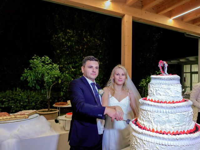 Il matrimonio di Andrei e Tania a Botticino, Brescia 76