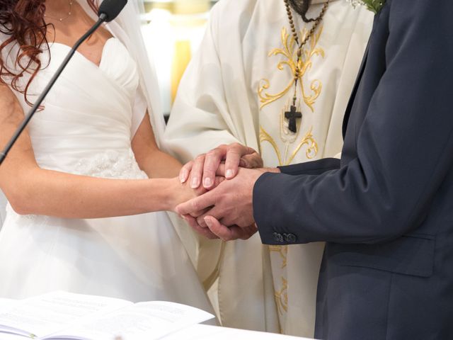 Il matrimonio di Alberto e Nadia a Cogollo del Cengio, Vicenza 25