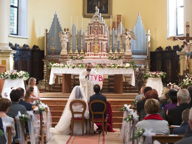 Il matrimonio di Alberto e Nadia a Cogollo del Cengio, Vicenza 30