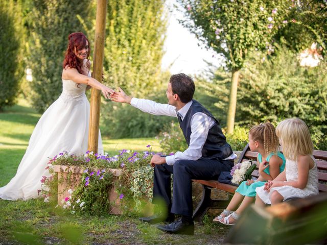 Il matrimonio di Alberto e Nadia a Cogollo del Cengio, Vicenza 68