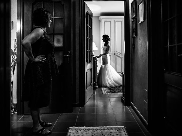 Il matrimonio di Alessio e Ilaria a Serralunga d'Alba, Cuneo 15