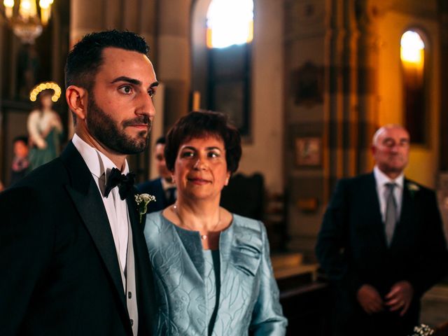 Il matrimonio di Alessio e Ilaria a Serralunga d&apos;Alba, Cuneo 18