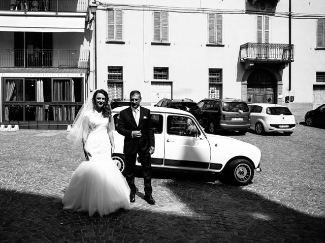 Il matrimonio di Alessio e Ilaria a Serralunga d&apos;Alba, Cuneo 19