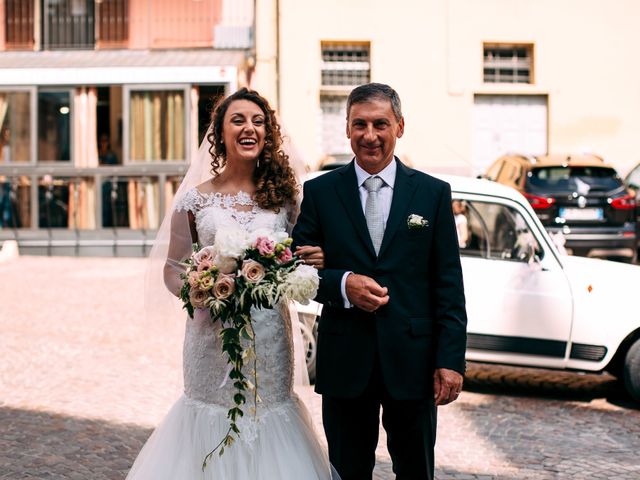 Il matrimonio di Alessio e Ilaria a Serralunga d&apos;Alba, Cuneo 20