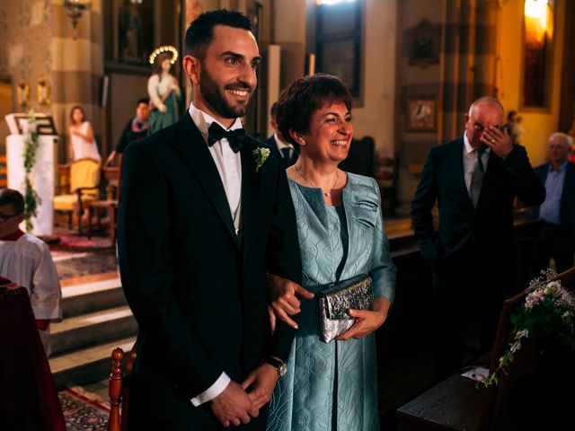 Il matrimonio di Alessio e Ilaria a Serralunga d'Alba, Cuneo 22
