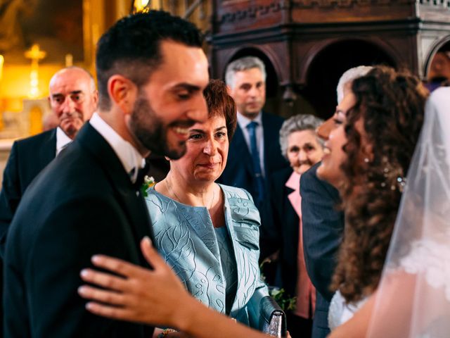 Il matrimonio di Alessio e Ilaria a Serralunga d&apos;Alba, Cuneo 24