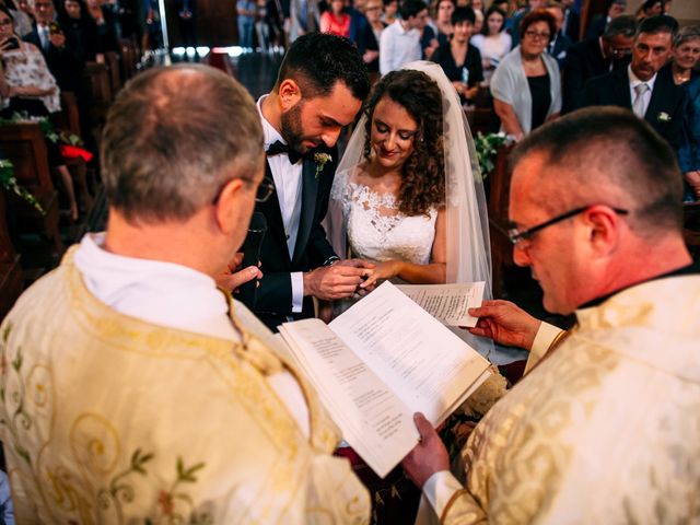 Il matrimonio di Alessio e Ilaria a Serralunga d&apos;Alba, Cuneo 26