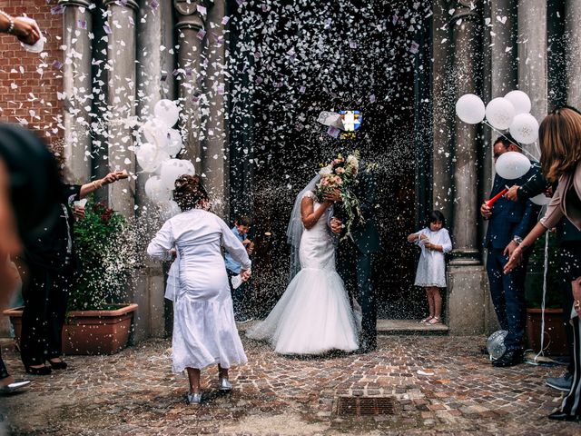 Il matrimonio di Alessio e Ilaria a Serralunga d'Alba, Cuneo 30