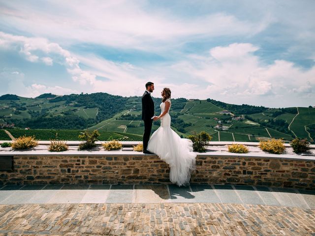 Il matrimonio di Alessio e Ilaria a Serralunga d&apos;Alba, Cuneo 37