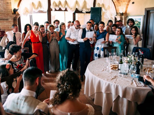 Il matrimonio di Alessio e Ilaria a Serralunga d'Alba, Cuneo 44