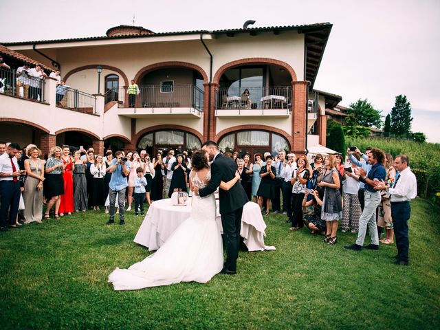 Il matrimonio di Alessio e Ilaria a Serralunga d&apos;Alba, Cuneo 48