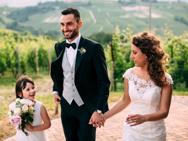 Il matrimonio di Alessio e Ilaria a Serralunga d&apos;Alba, Cuneo 55