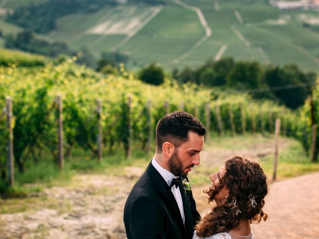 Il matrimonio di Alessio e Ilaria a Serralunga d&apos;Alba, Cuneo 56
