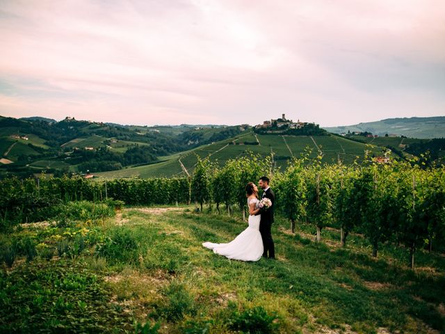 Il matrimonio di Alessio e Ilaria a Serralunga d&apos;Alba, Cuneo 62