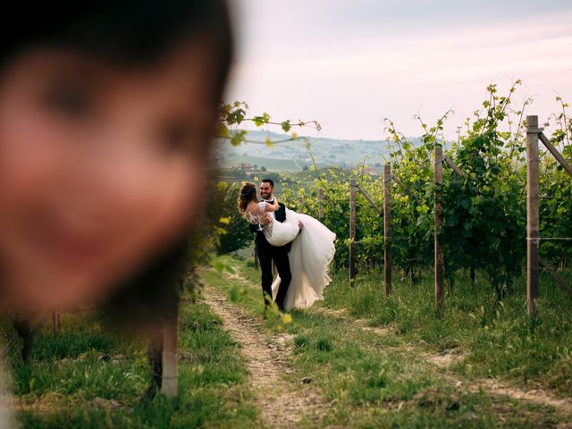 Il matrimonio di Alessio e Ilaria a Serralunga d&apos;Alba, Cuneo 63