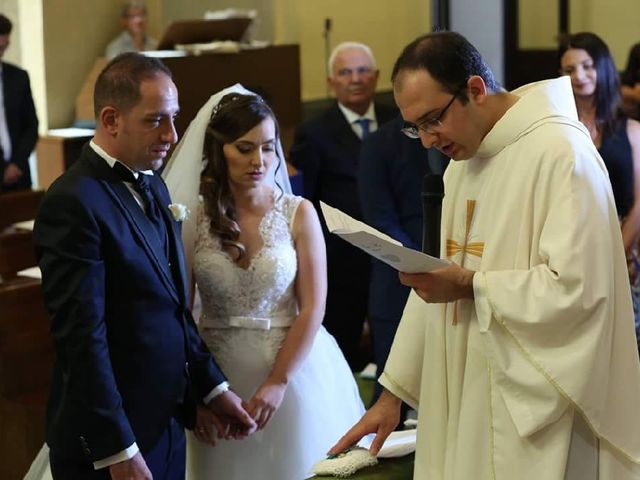 Il matrimonio di Angelo e Rosa a Torre del Greco, Napoli 10