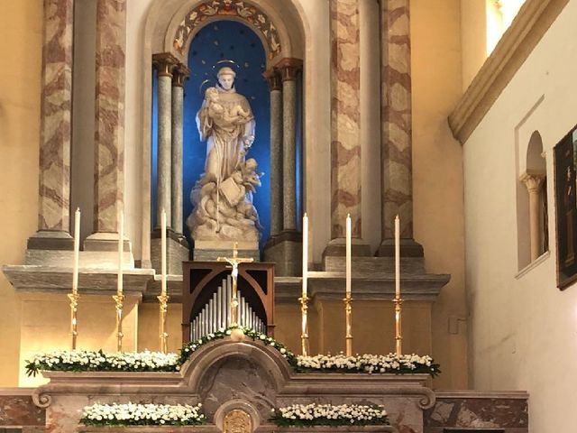 Il matrimonio di Angelo e Rosa a Torre del Greco, Napoli 11
