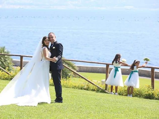 Il matrimonio di Angelo e Rosa a Torre del Greco, Napoli 12