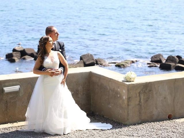 Il matrimonio di Angelo e Rosa a Torre del Greco, Napoli 15