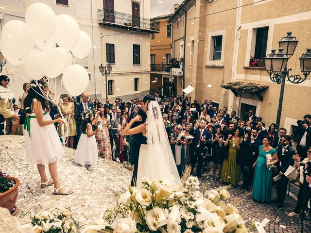 Il matrimonio di Andrea e Giovanna a Rossano, Cosenza 12