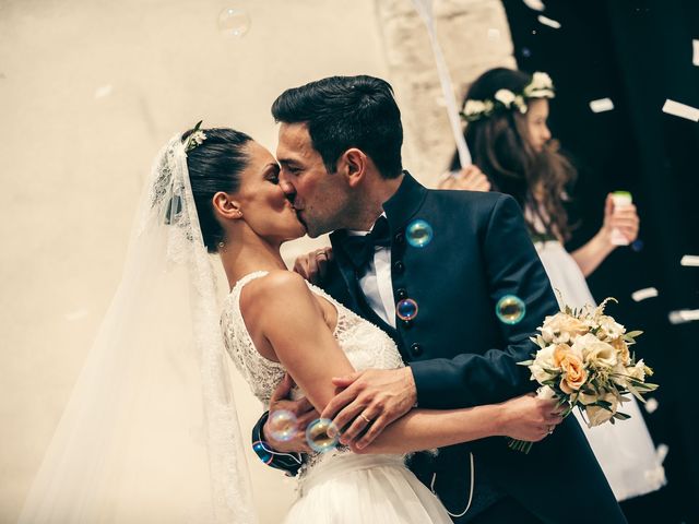 Il matrimonio di Andrea e Giovanna a Rossano, Cosenza 13