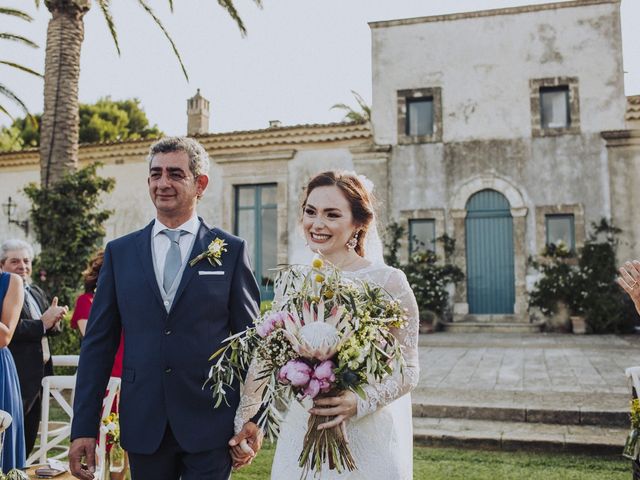 Il matrimonio di Sergio e Irene a Brucoli, Siracusa 53