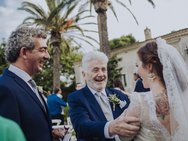 Il matrimonio di Sergio e Irene a Brucoli, Siracusa 72