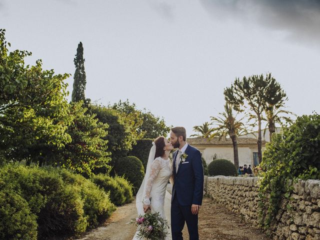 Il matrimonio di Sergio e Irene a Brucoli, Siracusa 76