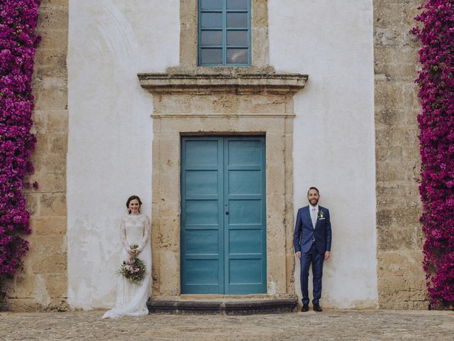 Il matrimonio di Sergio e Irene a Brucoli, Siracusa 84