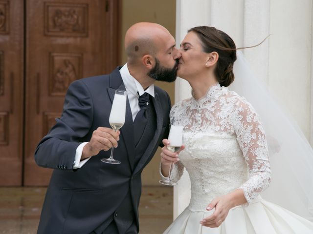 Il matrimonio di Carmine e Lisa a Montecchio Maggiore, Vicenza 47