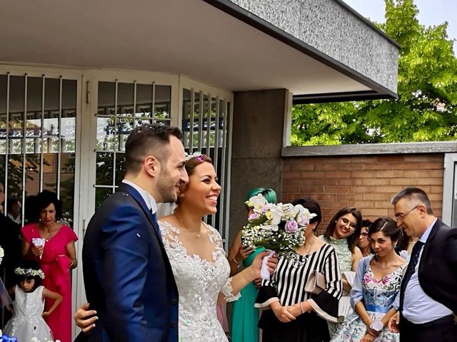 Il matrimonio di Francesco  e Laura a Verrua Savoia, Torino 7