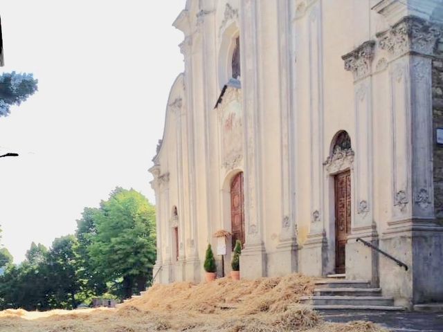 Il matrimonio di Diego e Giulia a Tortona, Alessandria 3