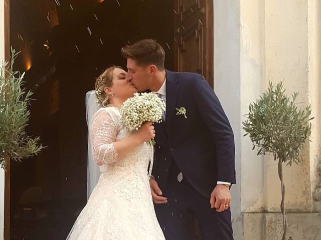 Il matrimonio di Diego e Giulia a Tortona, Alessandria 5