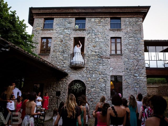 Il matrimonio di Diego e Giulia a Tortona, Alessandria 17