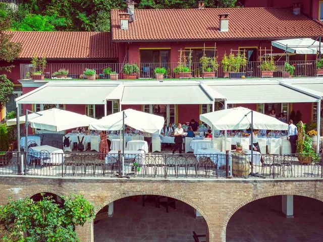 Il matrimonio di David e Giulia a Orta San Giulio, Novara 22