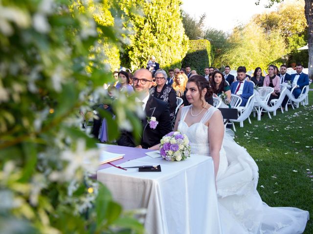 Il matrimonio di Fabio e Giulia a Roma, Roma 1