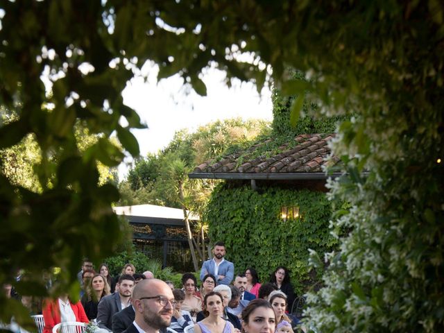 Il matrimonio di Fabio e Giulia a Roma, Roma 3