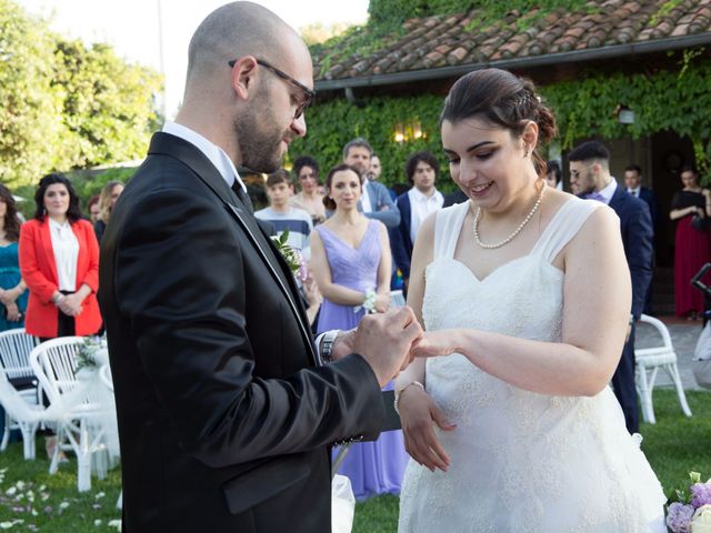 Il matrimonio di Fabio e Giulia a Roma, Roma 4