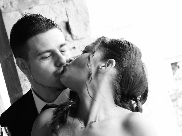 Il matrimonio di Daniele e Elisa a San Quirico d&apos;Orcia, Siena 14