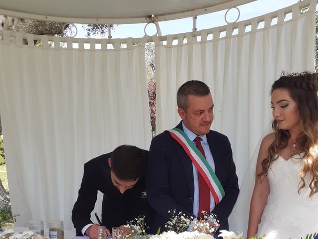 Il matrimonio di Luigi e Noemi a Ginosa, Taranto 3