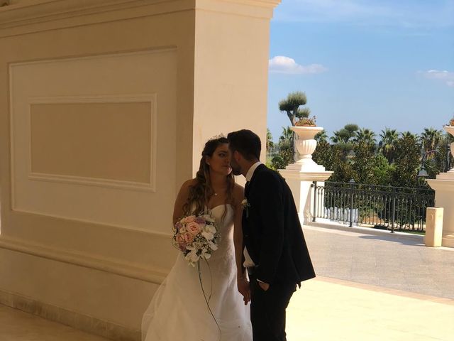Il matrimonio di Luigi e Noemi a Ginosa, Taranto 9