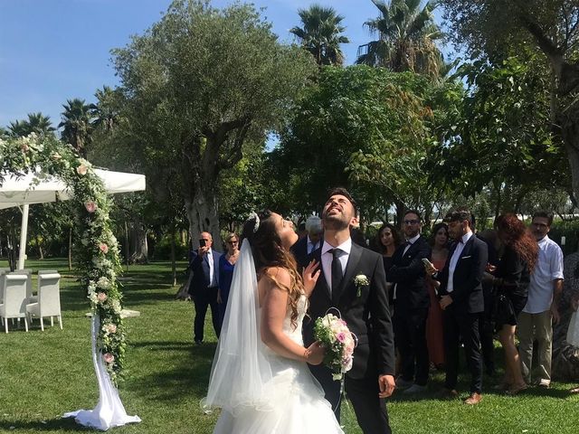 Il matrimonio di Luigi e Noemi a Ginosa, Taranto 13