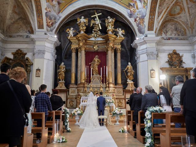 Il matrimonio di Alessandro e Marika a Foligno, Perugia 14