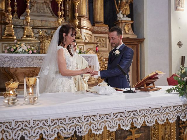 Il matrimonio di Alessandro e Marika a Foligno, Perugia 15