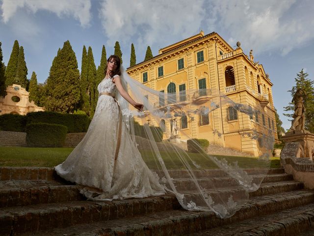 Il matrimonio di Alessandro e Marika a Foligno, Perugia 2