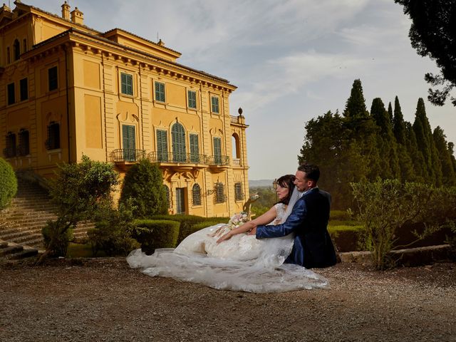 Il matrimonio di Alessandro e Marika a Foligno, Perugia 19