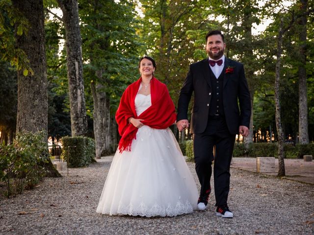 Il matrimonio di Massimiliano e Elena a Siena, Siena 86
