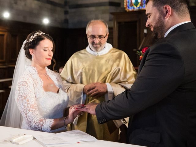 Il matrimonio di Massimiliano e Elena a Siena, Siena 102